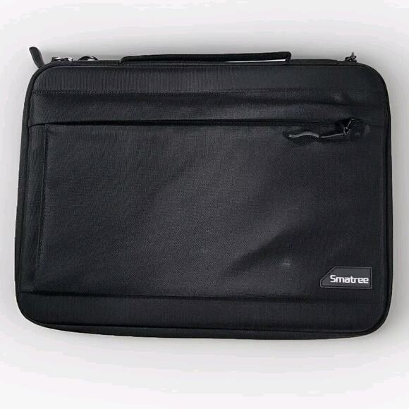 Laptop Sleeve Case, Hard Shell for Up To 14.2" MacBook Pro by Smatree - Picture 1 of 5